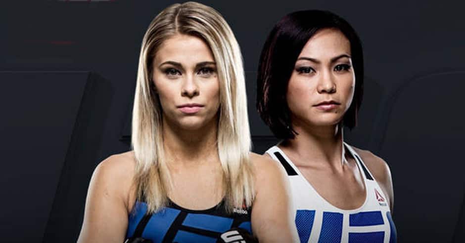 Complete UFC on FOX 22 results