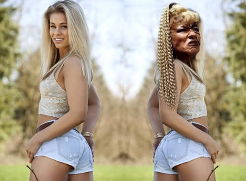 Paige VanZant’s shocking moves