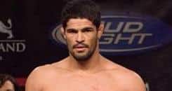 Palhares Injured for UFC 101