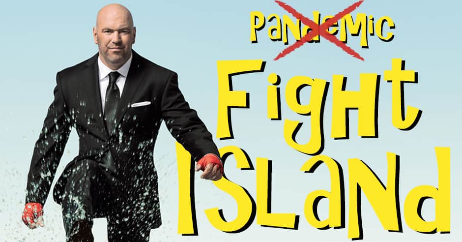 UFC COO discusses Fight Island