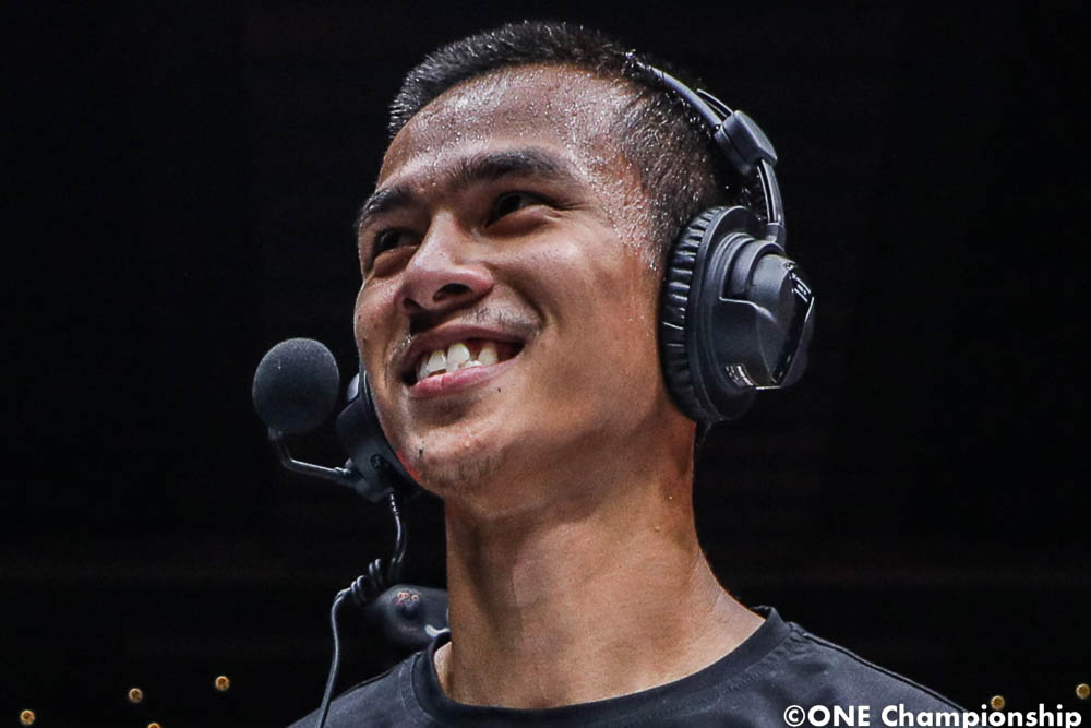 ONE’s Panpayak in awe of Nong-O during fight camp at Evolve: ‘Perfection in all aspects’
