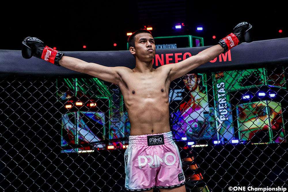 Panpayak plans to ‘put on a show’ at ONE 157, entering grand prix would be ‘extra bonus’