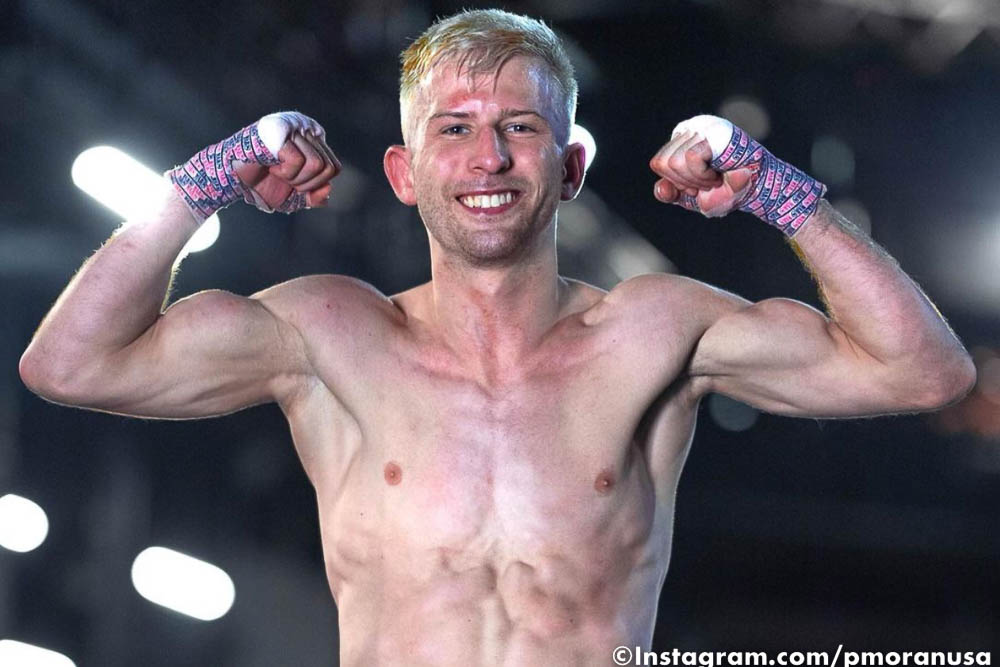 Paris Moran becoming Fury FC’s Urijah Faber