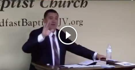 Pastor wants Conor McGregor dead