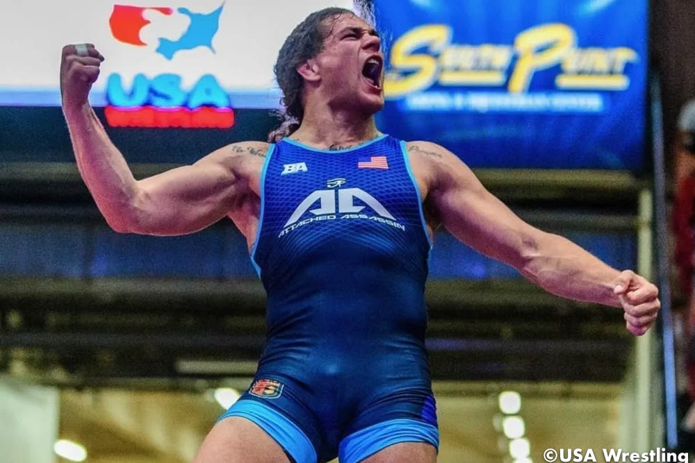 Pat Downey’s MMA debut set for Bellator 284