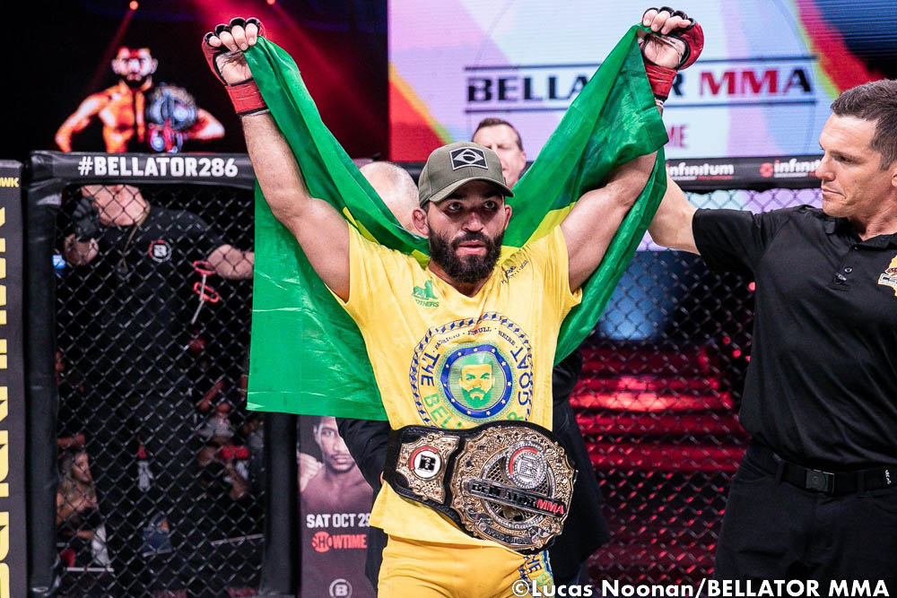 Bellator 286 results: Patricio ‘Pitbull’ retains title with decision over Adam Borics, eyes fight in Brazil