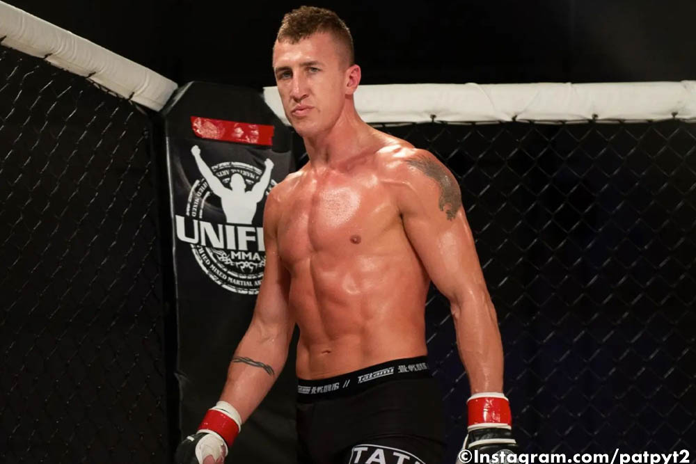 The return of Pat Pytlik: ‘I’m ready for war’