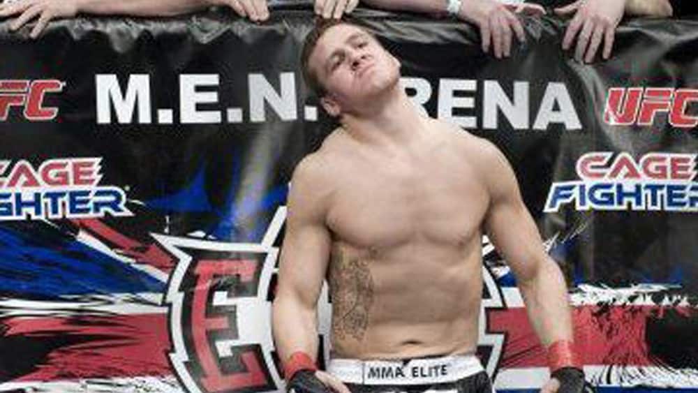 Paul Kelly retires from fighting