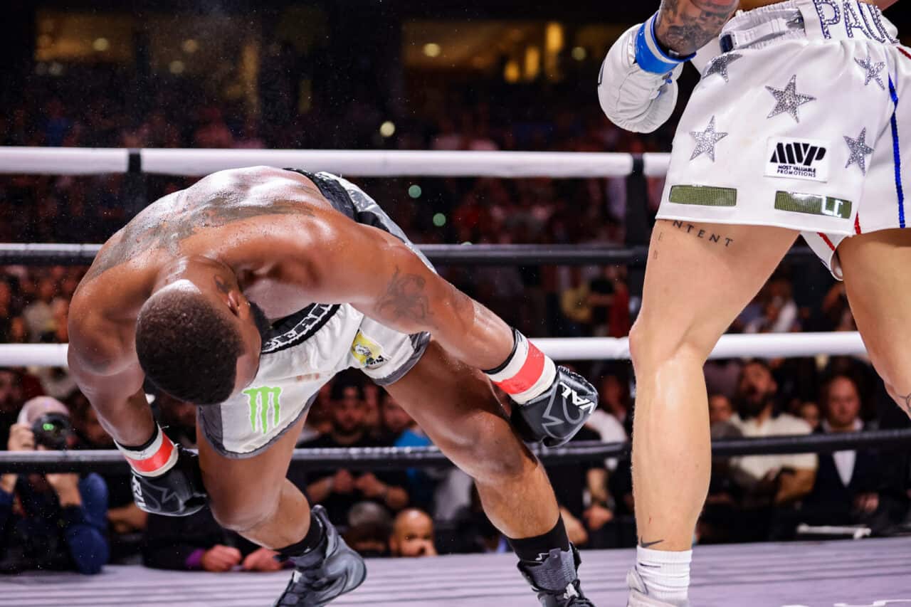 Sean O’Malley says Tyron Woodley’s KO loss to Jake Paul ‘destroyed his legacy’