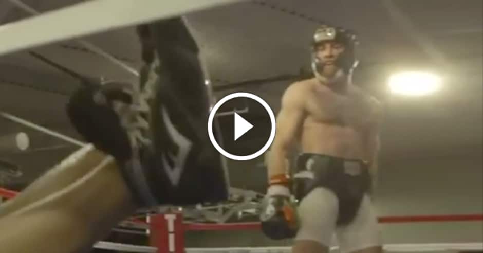 Jeff Mayweather ‘not impressed’ with Malignaggi video
