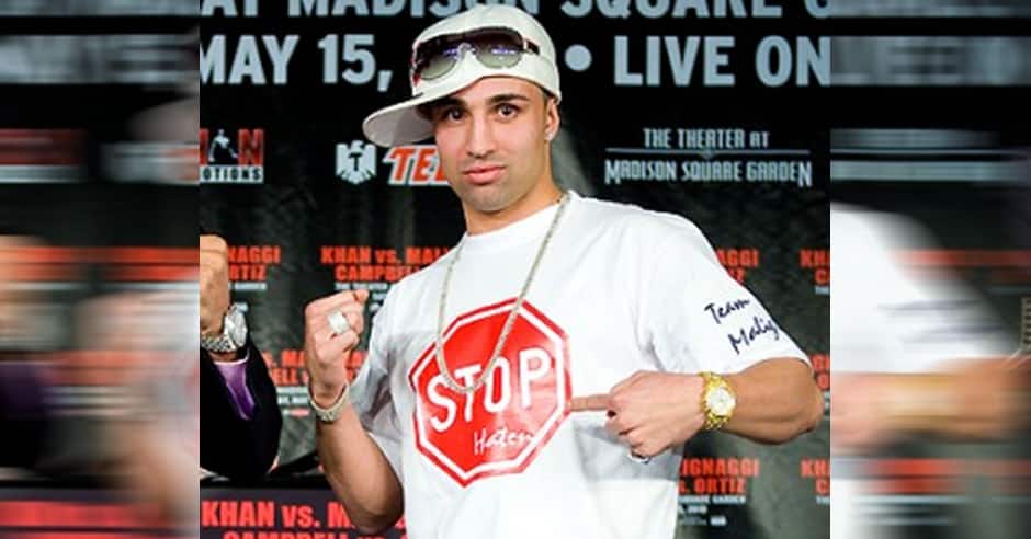 Paulie Malignaggi: How boxing is more dangerous than MMA