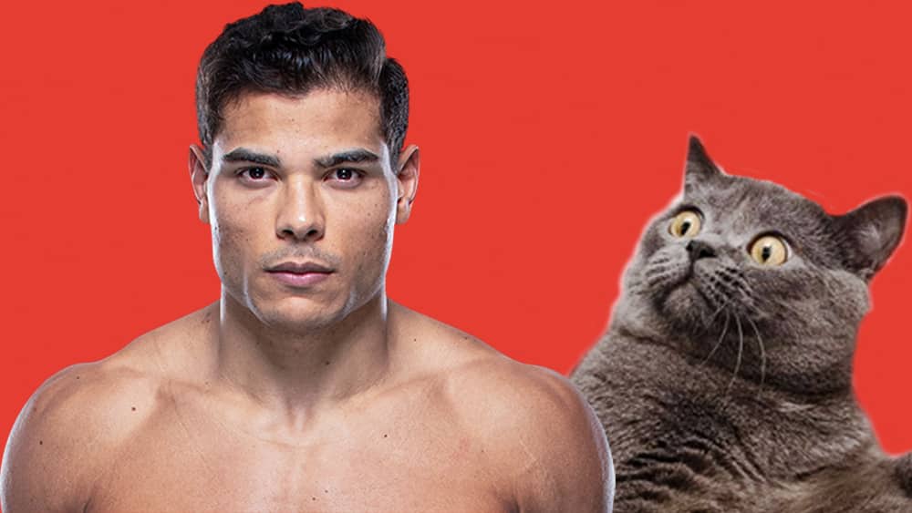 Israel Adesanya asked to name the dirtiest fighter in MMA