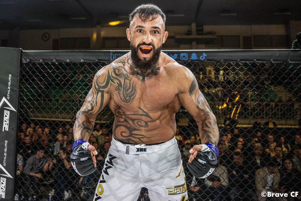 Pavel Dailidko has his mantra set ahead of BRAVE CF 74: Make money and win fights