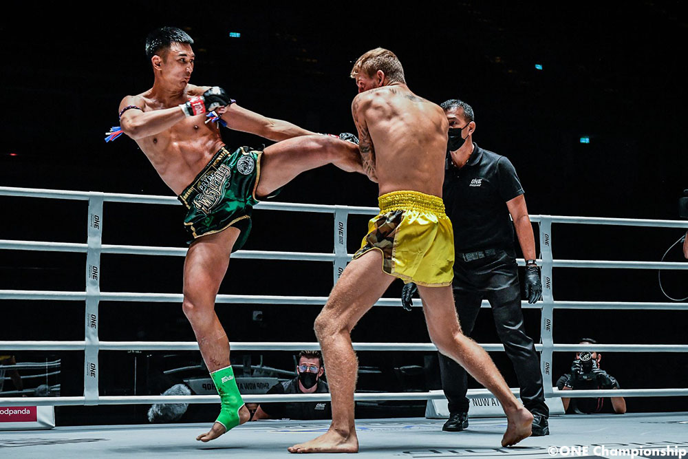 5 reasons to watch the stacked ONE 157 fight card live on Friday