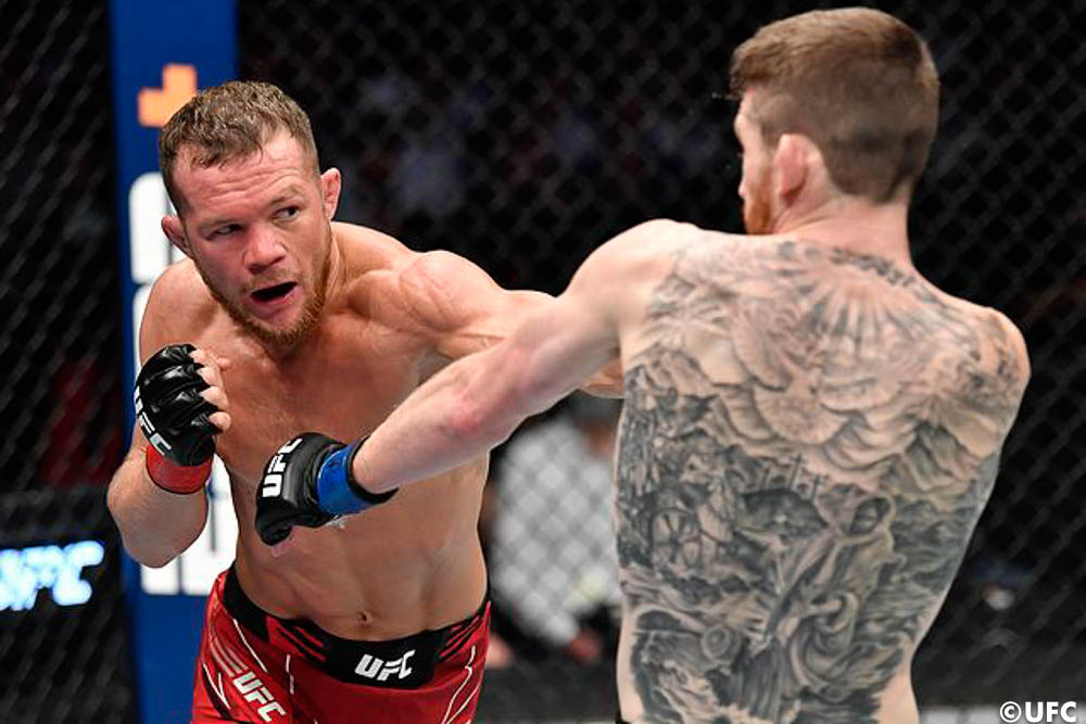 UFC 273 free fight video: Petr Yan vs. Cory Sandhagen