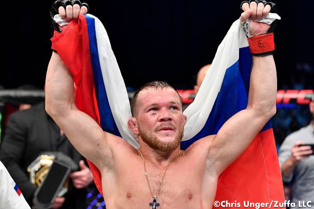 ‘UFC Fight Night 221: Yan vs. Dvalishvili’ fight-by-fight preview