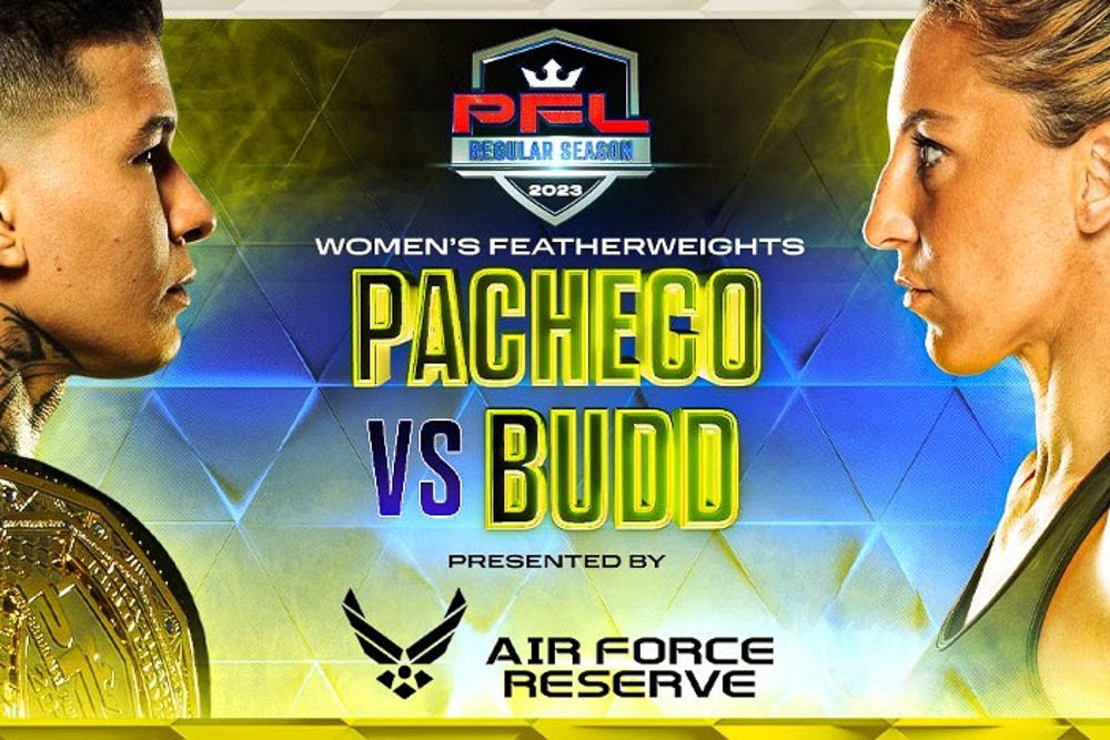 Air Force Reserve to serve as presenting sponsor of PFL 2 in celebration of 75th anniversary