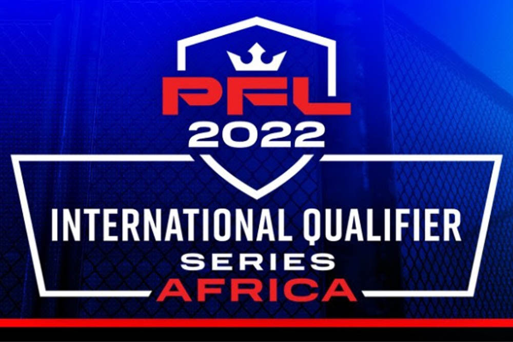 PFL International Qualifier Series matchups to feature as part of Scuffle Fight Week in Africa this November