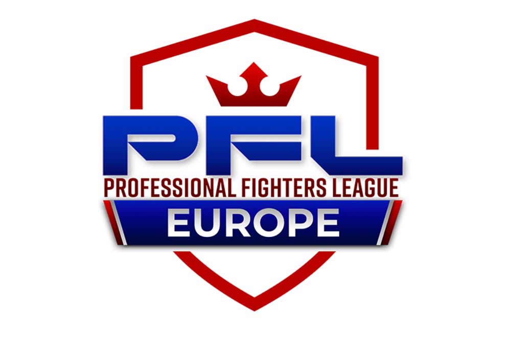 Professional Fighters League announces 2023 PFL Europe season roster