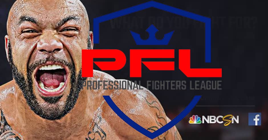 PFL CEO: There’s room at the top