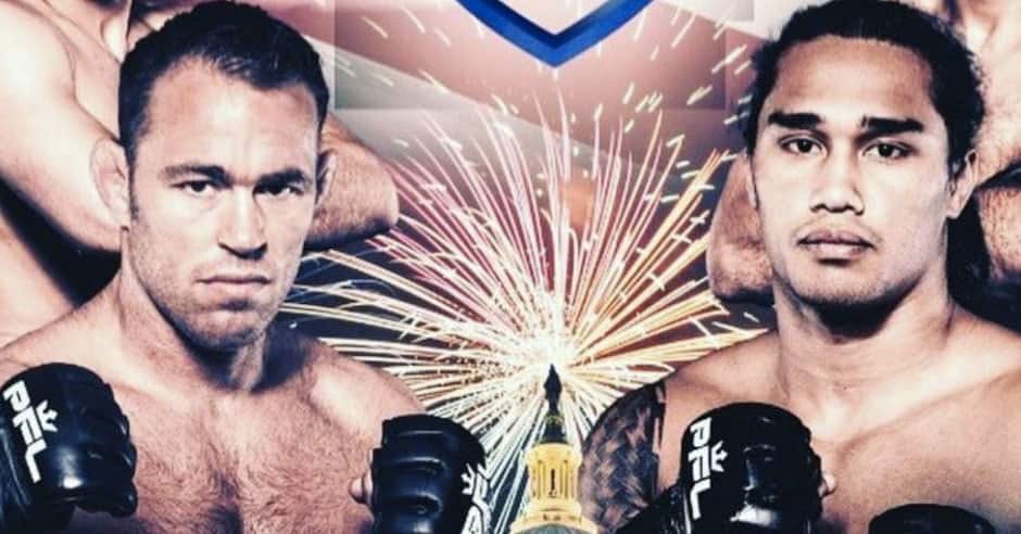 Complete PFL 3 results