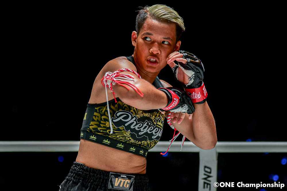 Phetjeeja Lukjaoporongtom excited to perform in American primetime: ‘I want to show the beauty of muay Thai’