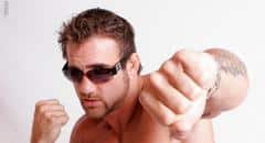 Phil Baroni on women weakening the legs