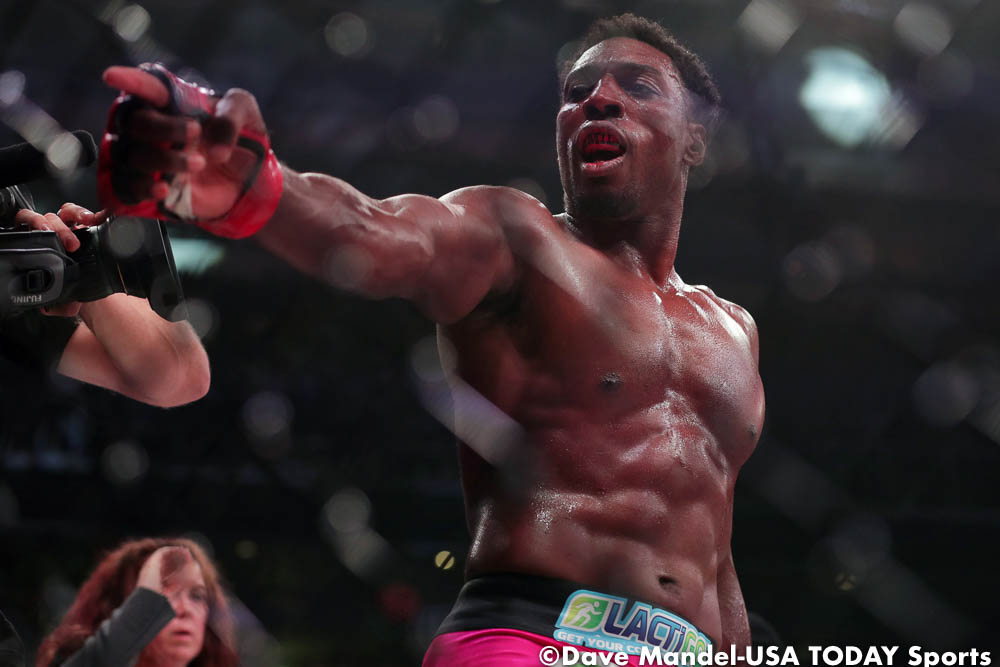 Different worlds collide for Phil Davis ahead of Bellator 276