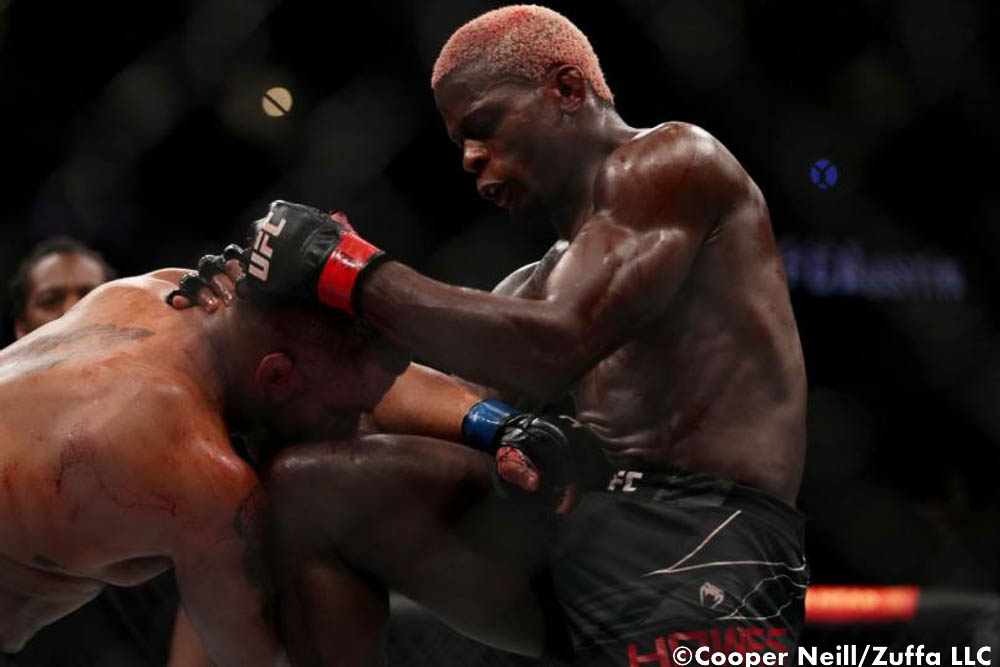 UFC on ESPN 37: Phil Hawes believes time will show he’s the best