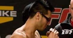 Phillipe Nover Talks Training and TUF