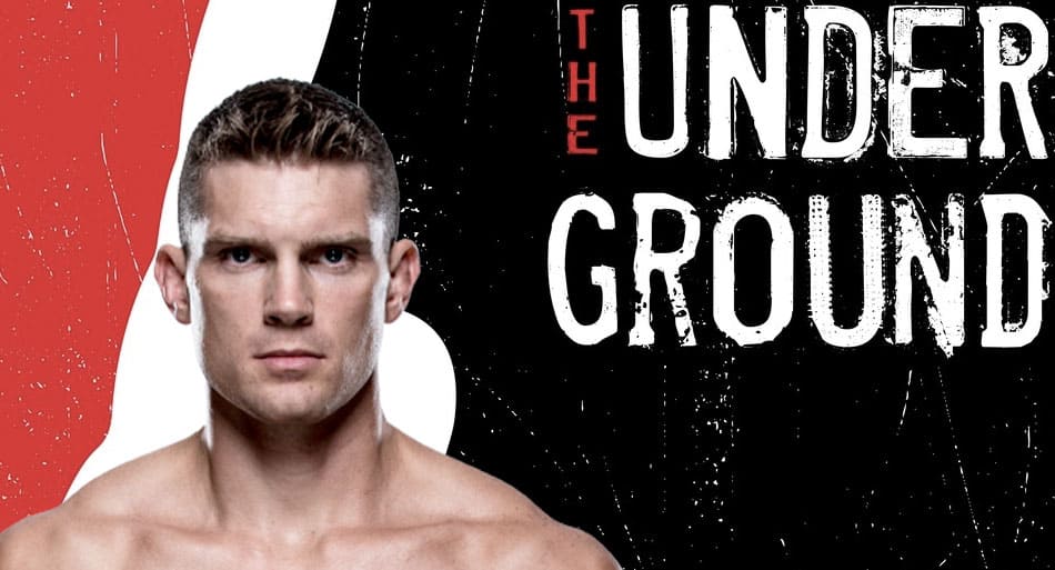 Underground Podcast Episode 25 w/ Stephen Thompson