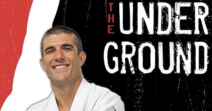 Underground Podcast Episode 14 w/ Rener Gracie