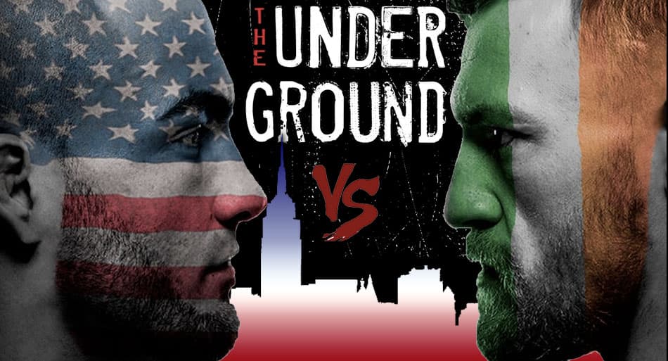 Underground Podcast Episode 26: UFC 205 preview