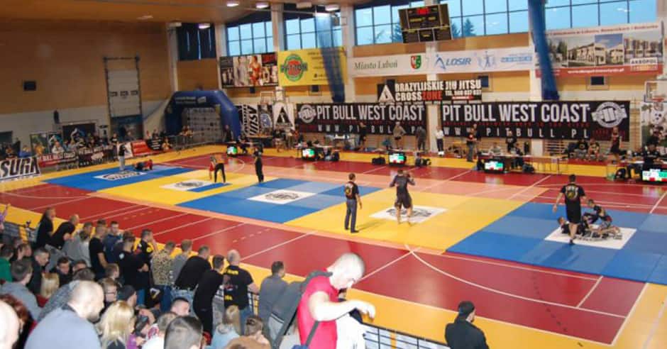 BJJ player dies at event in Poland