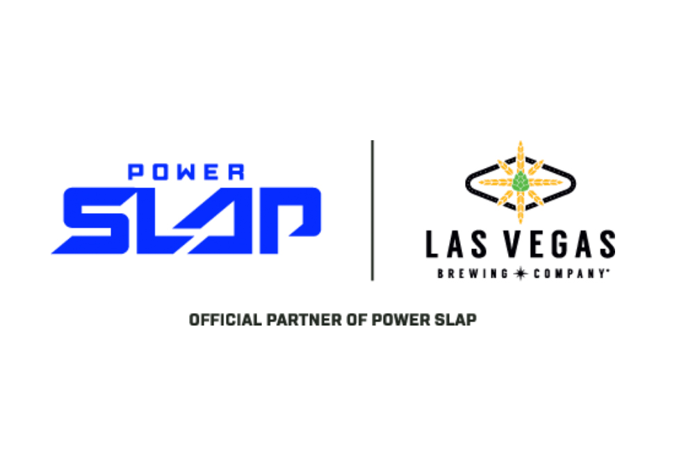 Power Slap, Las Vegas Brewing Company team up for marketing partnership