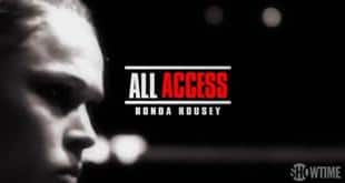 Preview for ‘All Access: Ronda Rousey’