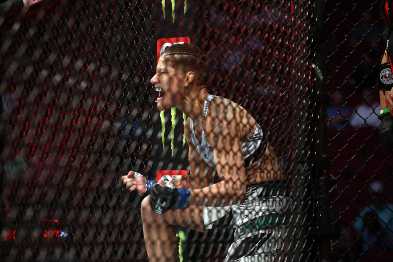 UFC 262 Early Prelims play-by-play and results