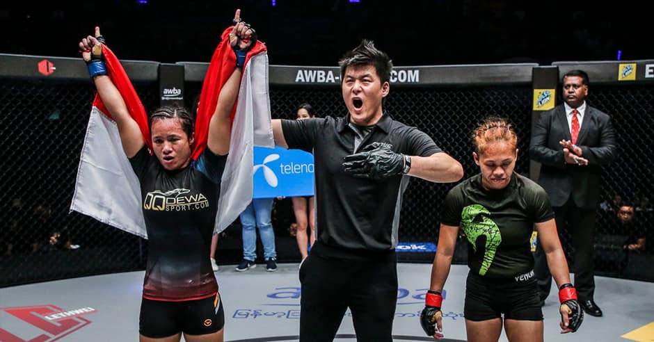 4 martial arts heroes leading the way for Indonesia