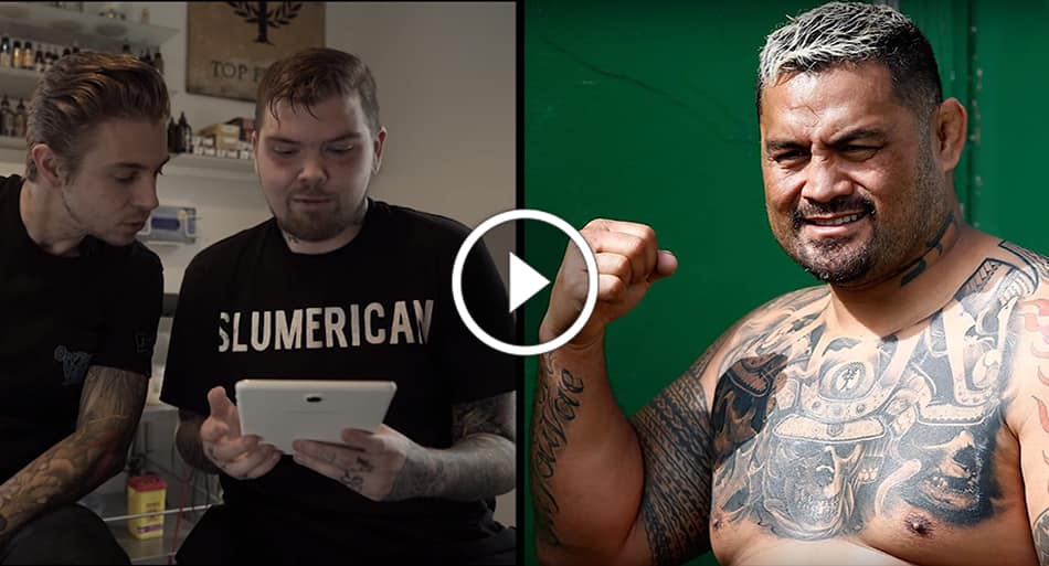 Professional tattoo artists critique UFC Fighter tattoos – the good and the horrible