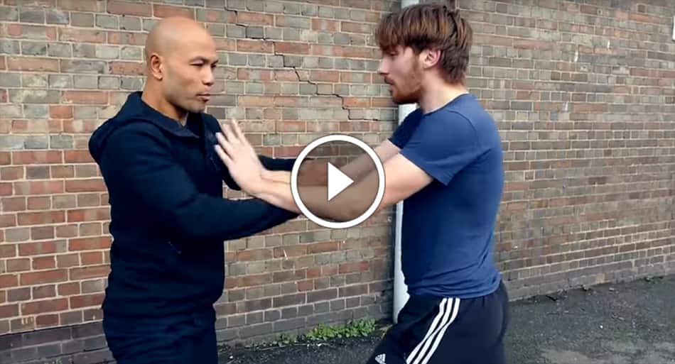 How to defend against a push