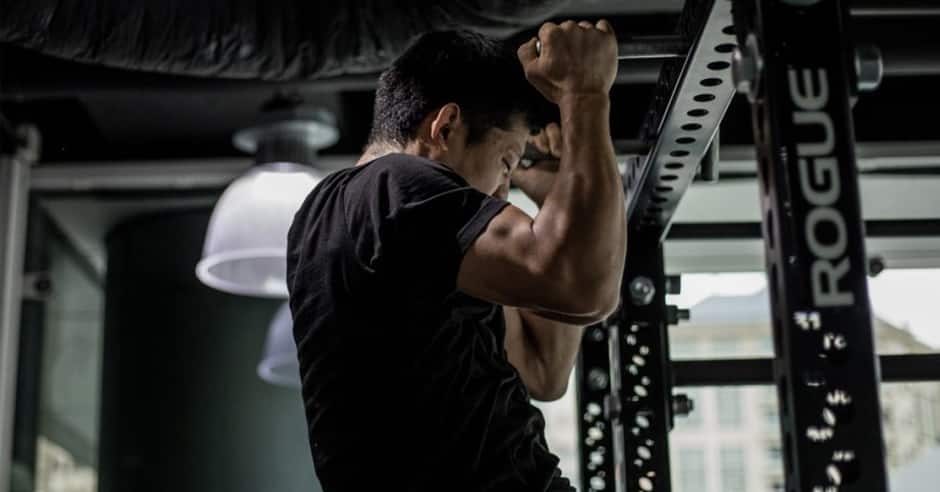 Here’s how to perfect your pull-ups