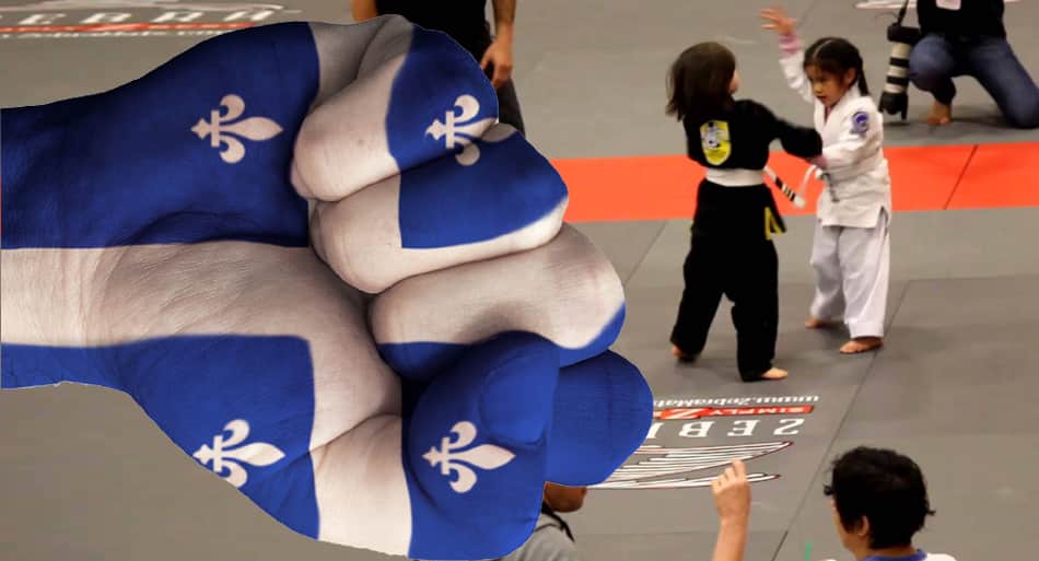 Quebec declares amateur BJJ tournaments illegal under the criminal code