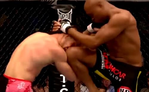 UFC fighters who quickly became world champions