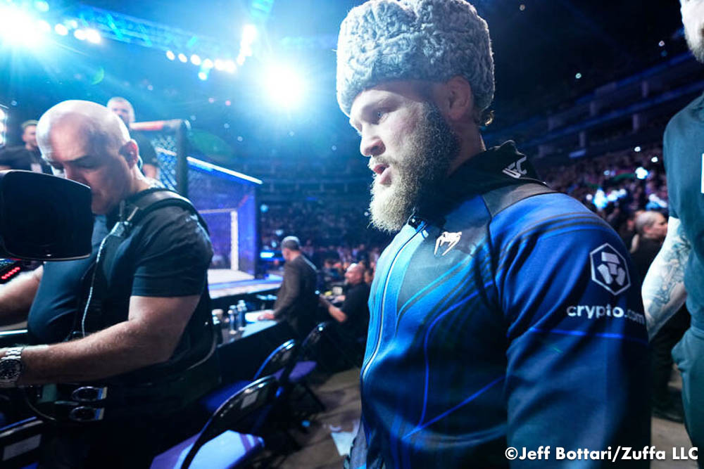 UFC Fight Night 228: Rafael Fiziev just wants to wow you