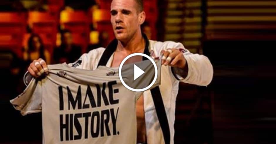 Most successful American BJJ black belt ever is …