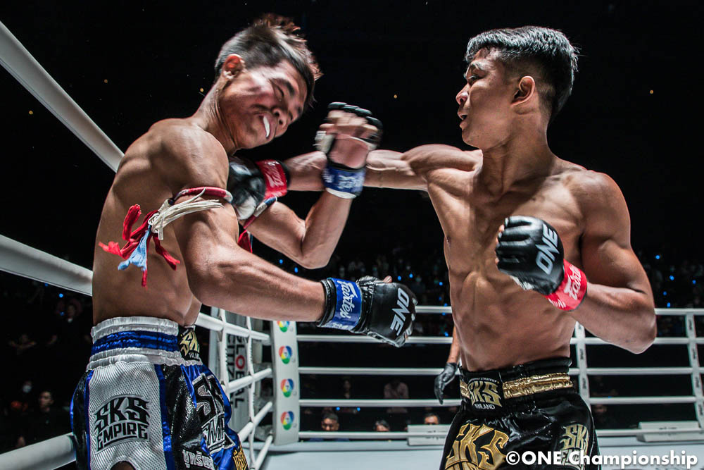 ONE Friday Fights 10 results: Rak Erawan, Thongpoon PK.Saenchai, Ivan Parshikov, Anton Petrov earn first-round finishes