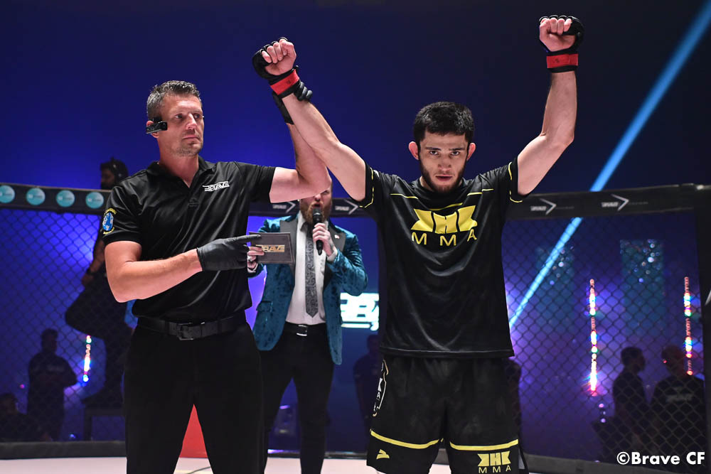 Best amateur of all time, Ramazan Gitinov in ‘best shape of his career’ and ‘on another planet’