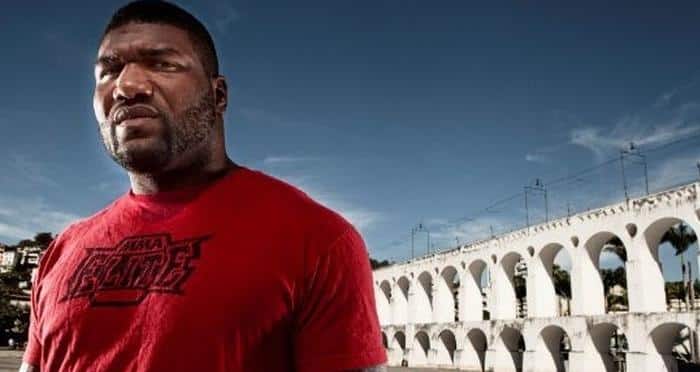 Rampage: I want to fight T*tties