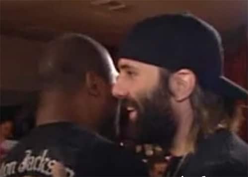 Rampage Jackson takes on Criss Angel in ‘Mindfreak’
