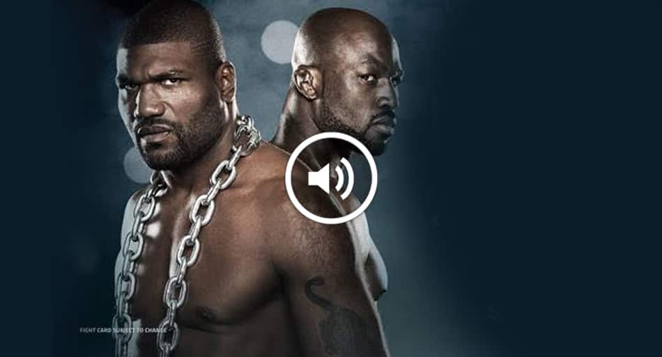 Rampage: Next fight could be my last